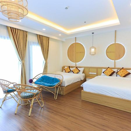 Can Ho View Bien Flc Sea Tower -Quy Nhon Apartment Luaran gambar