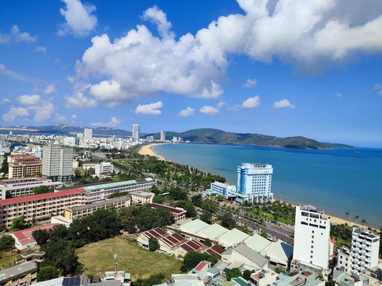 Can Ho View Bien Flc Sea Tower -Quy Nhon Apartment Luaran gambar