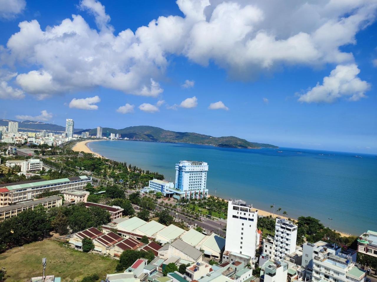 Can Ho View Bien Flc Sea Tower -Quy Nhon Apartment Luaran gambar