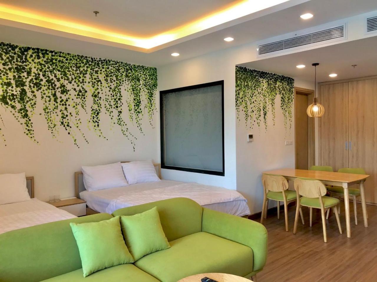 Can Ho View Bien Flc Sea Tower -Quy Nhon Apartment Luaran gambar