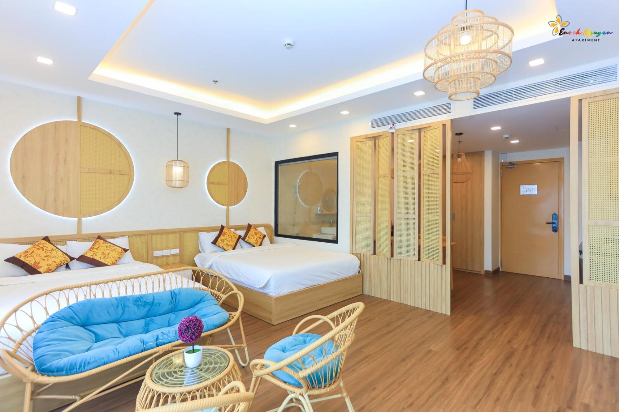 Can Ho View Bien Flc Sea Tower -Quy Nhon Apartment Luaran gambar