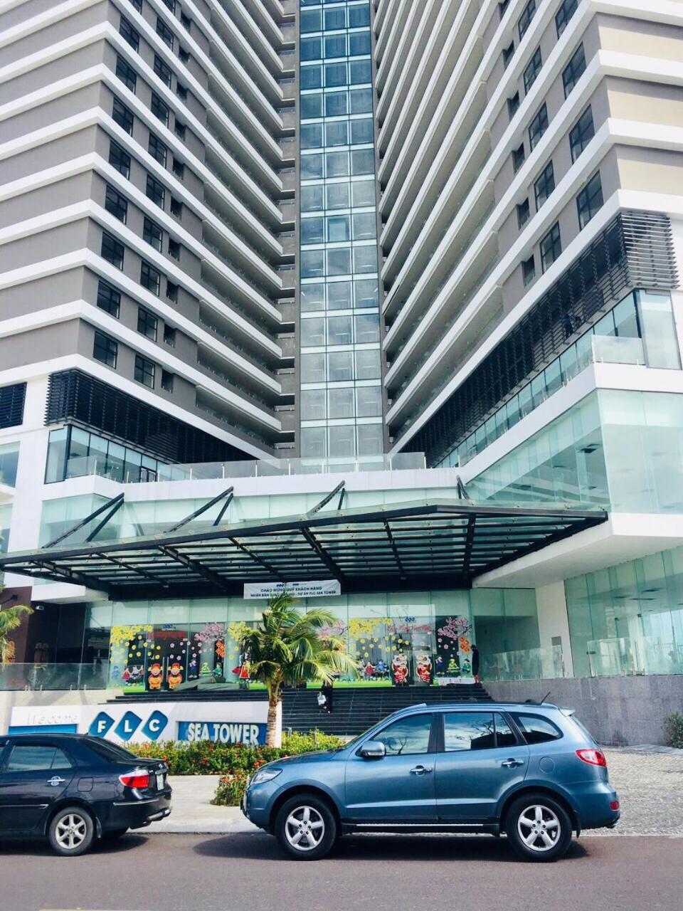 Can Ho View Bien Flc Sea Tower -Quy Nhon Apartment Luaran gambar