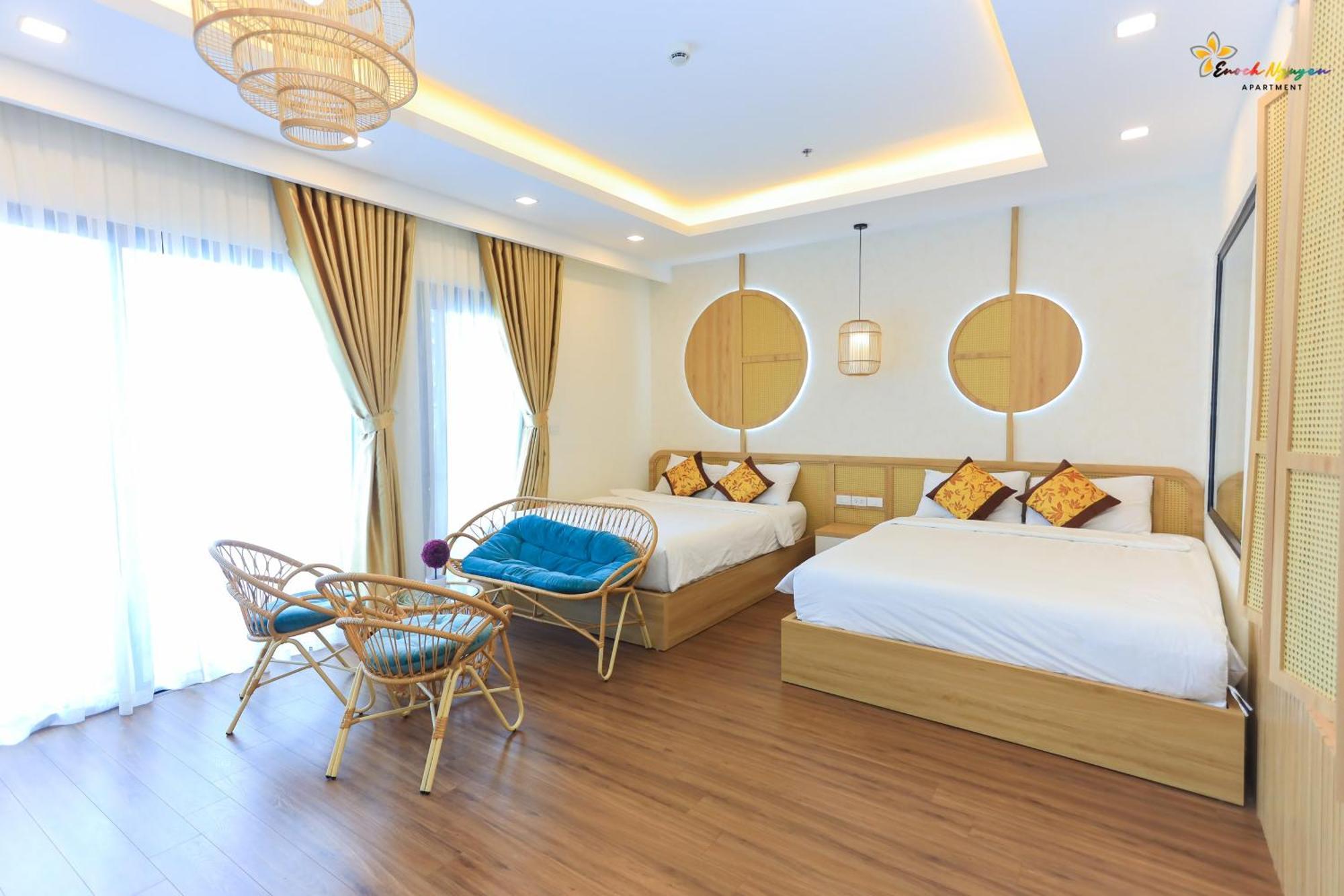 Can Ho View Bien Flc Sea Tower -Quy Nhon Apartment Luaran gambar