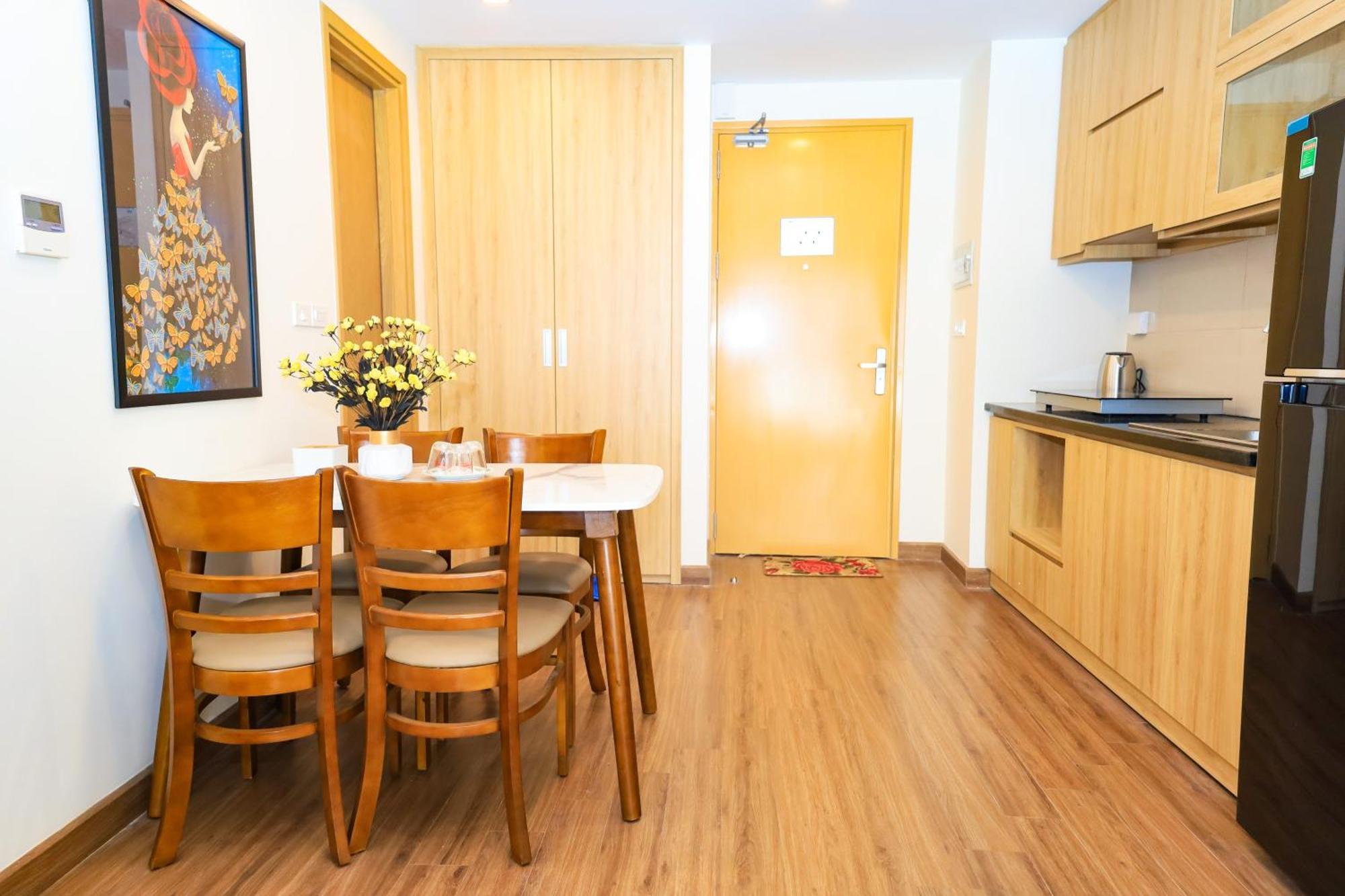 Can Ho View Bien Flc Sea Tower -Quy Nhon Apartment Luaran gambar