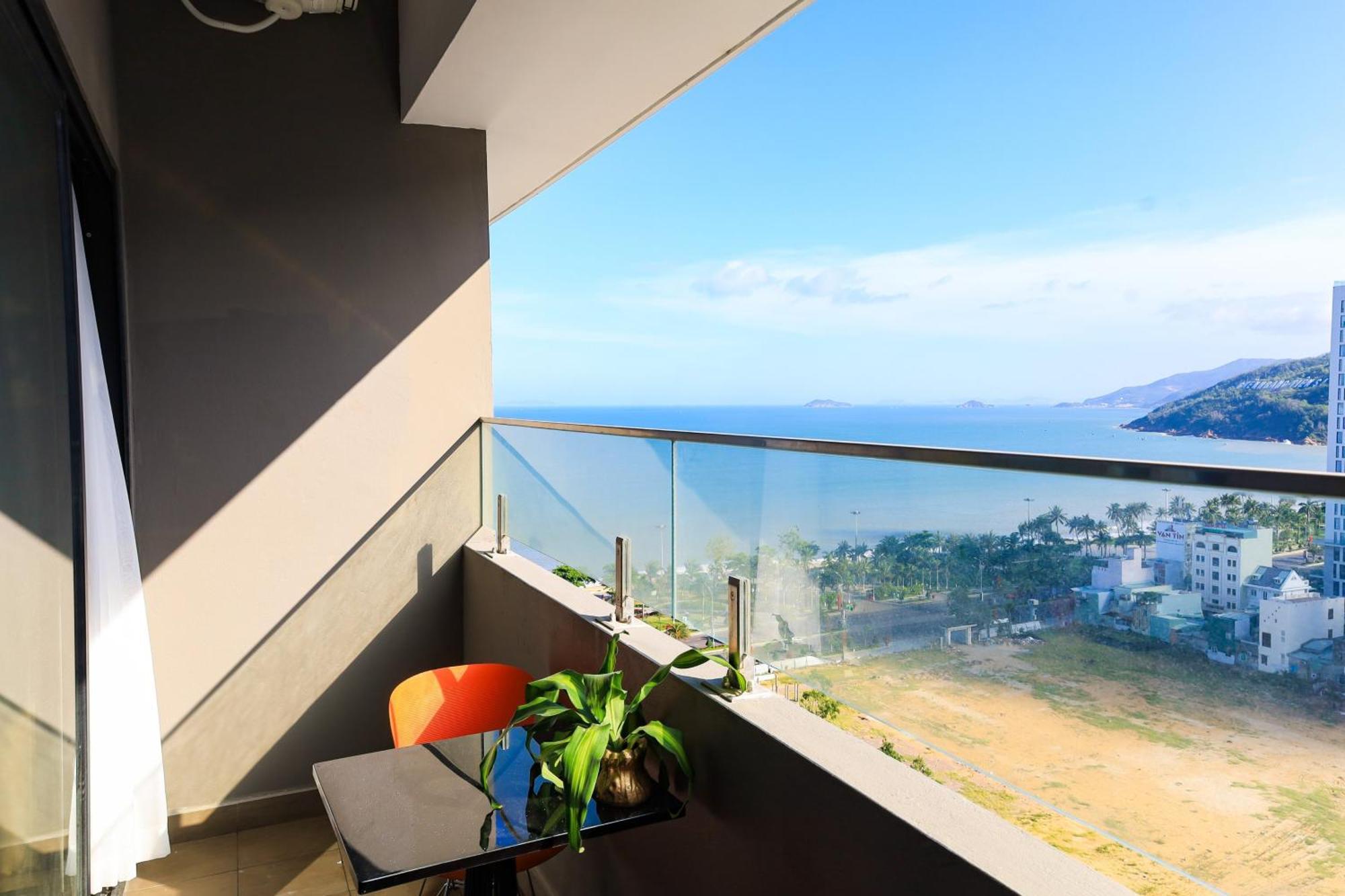 Can Ho View Bien Flc Sea Tower -Quy Nhon Apartment Luaran gambar