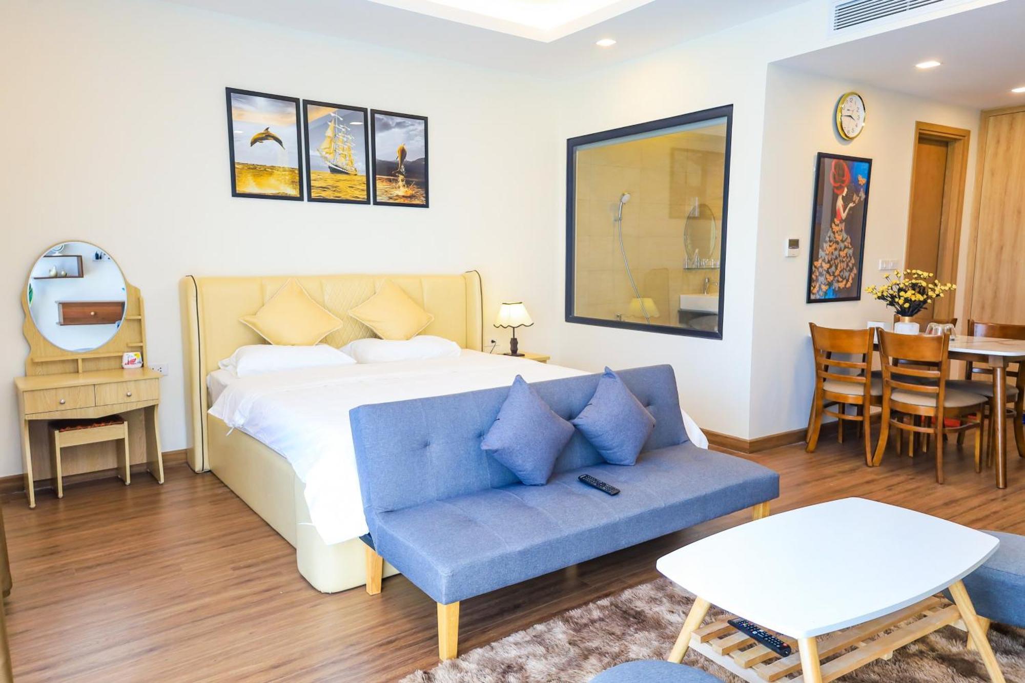 Can Ho View Bien Flc Sea Tower -Quy Nhon Apartment Luaran gambar