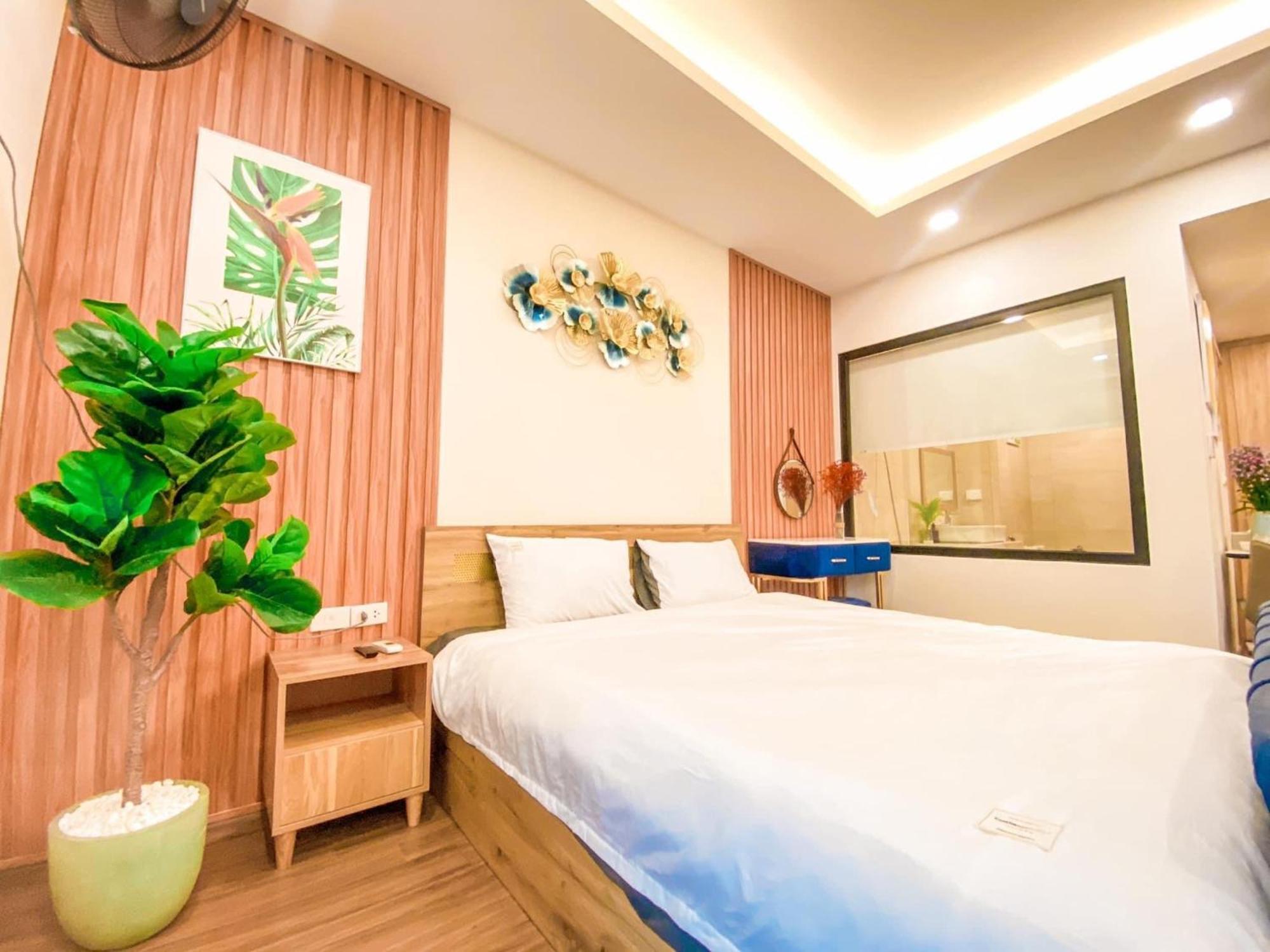 Can Ho View Bien Flc Sea Tower -Quy Nhon Apartment Luaran gambar