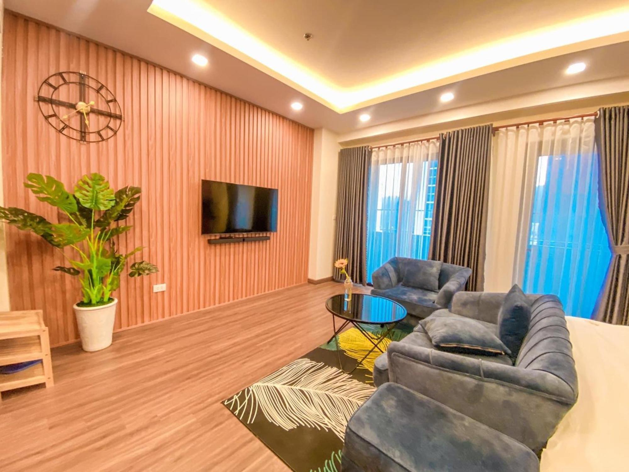 Can Ho View Bien Flc Sea Tower -Quy Nhon Apartment Luaran gambar