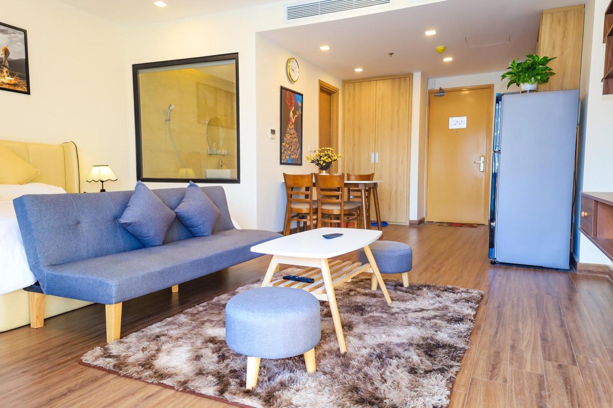 Can Ho View Bien Flc Sea Tower -Quy Nhon Apartment Luaran gambar