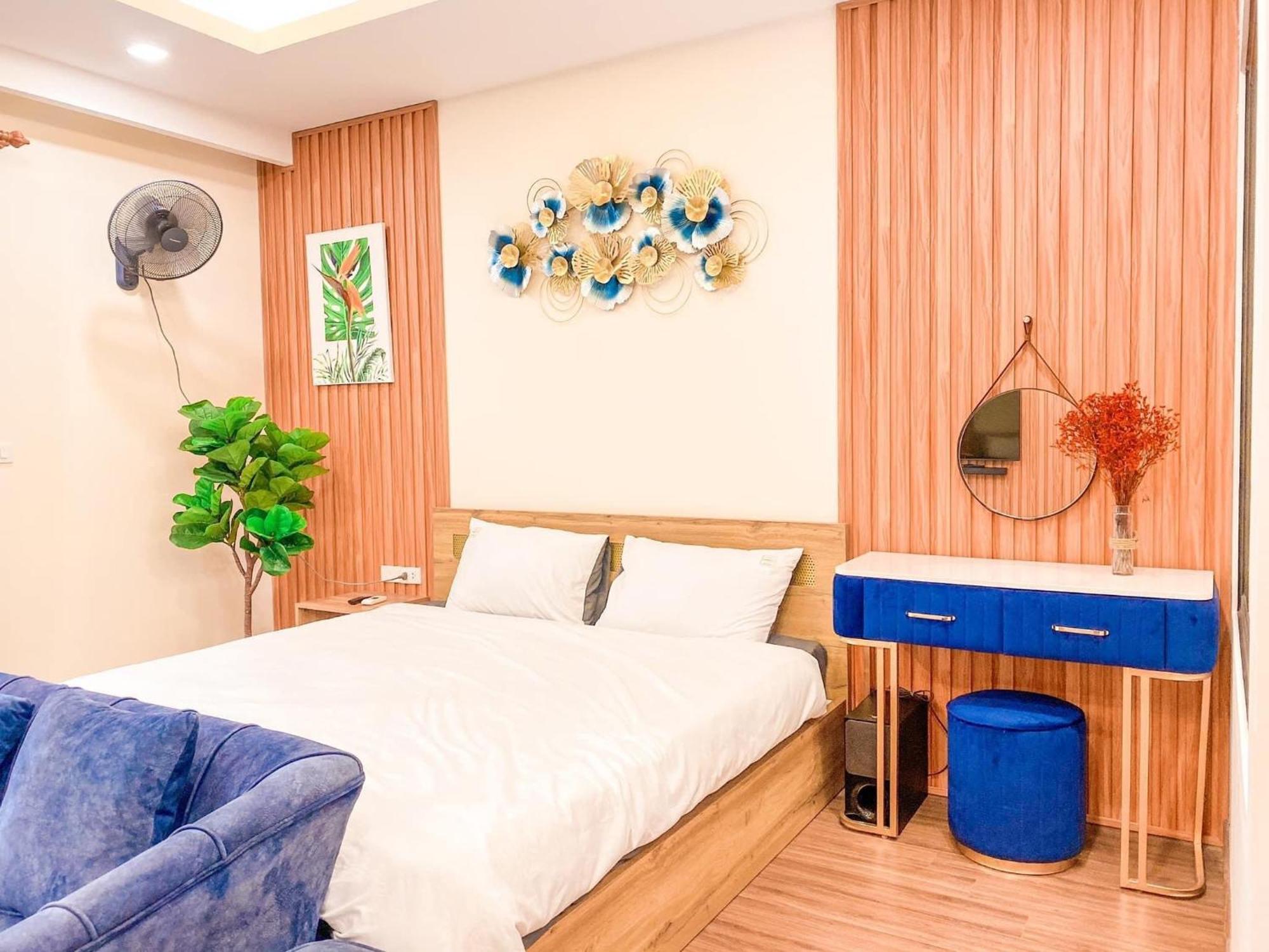 Can Ho View Bien Flc Sea Tower -Quy Nhon Apartment Luaran gambar