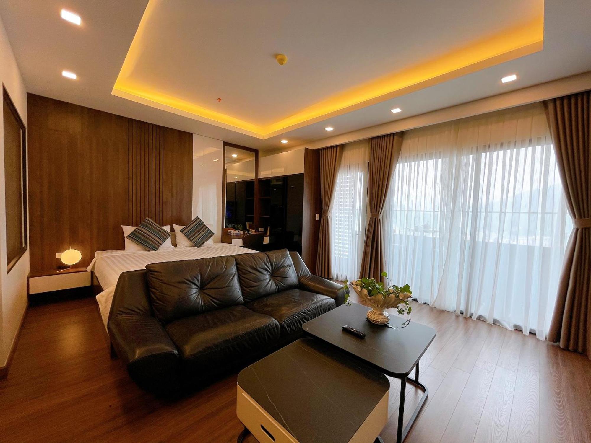 Can Ho View Bien Flc Sea Tower -Quy Nhon Apartment Luaran gambar