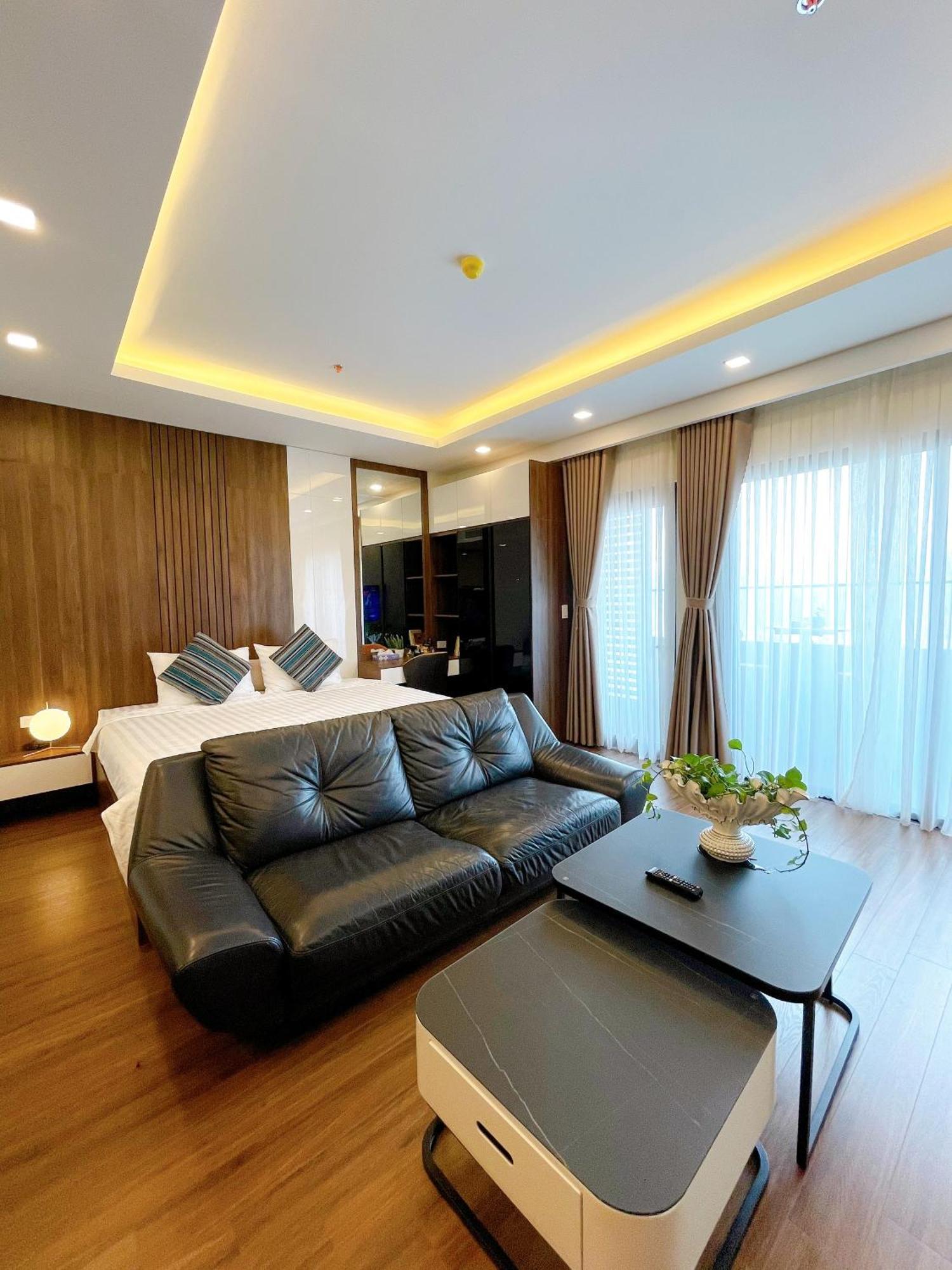 Can Ho View Bien Flc Sea Tower -Quy Nhon Apartment Luaran gambar