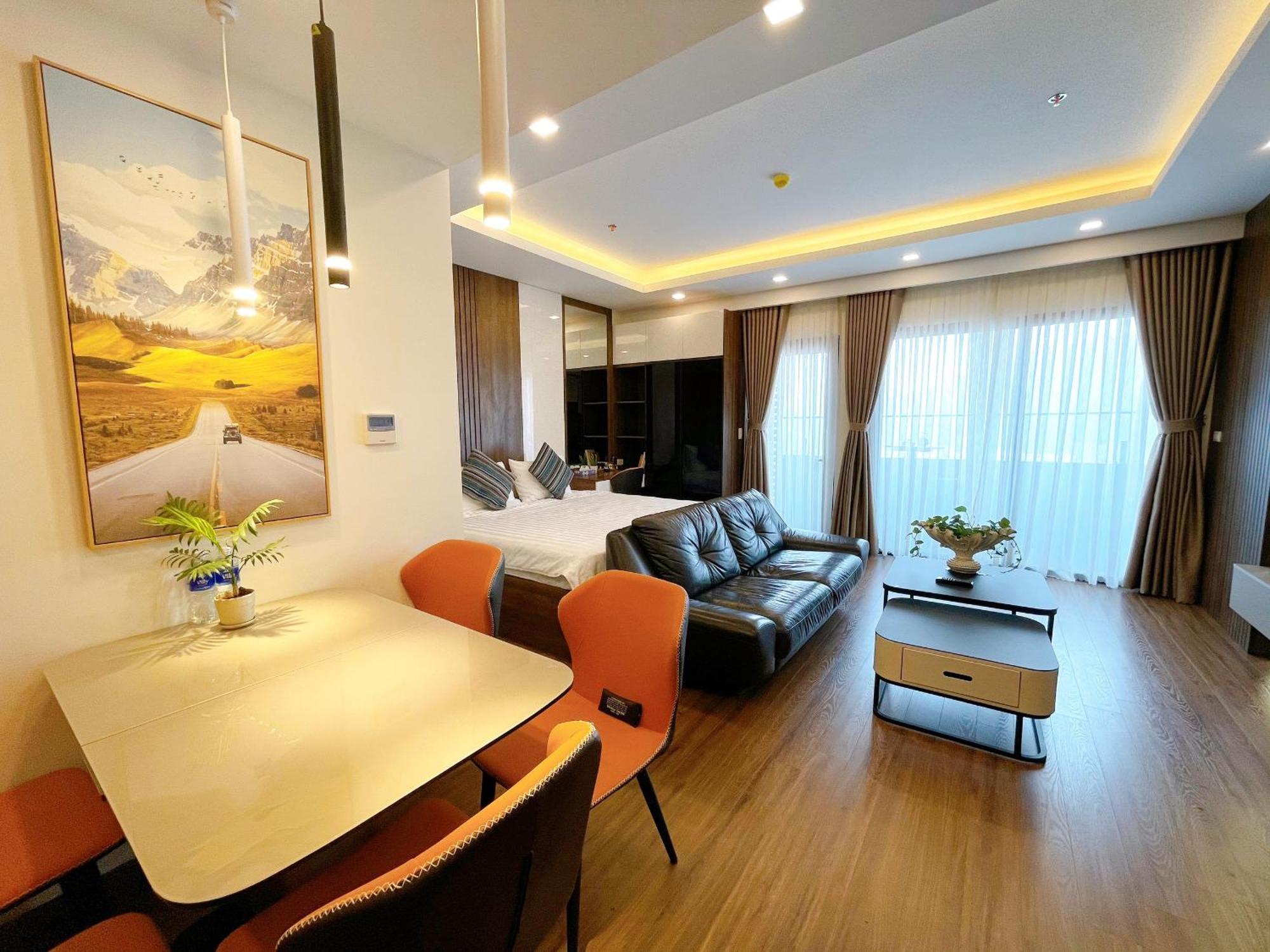 Can Ho View Bien Flc Sea Tower -Quy Nhon Apartment Luaran gambar