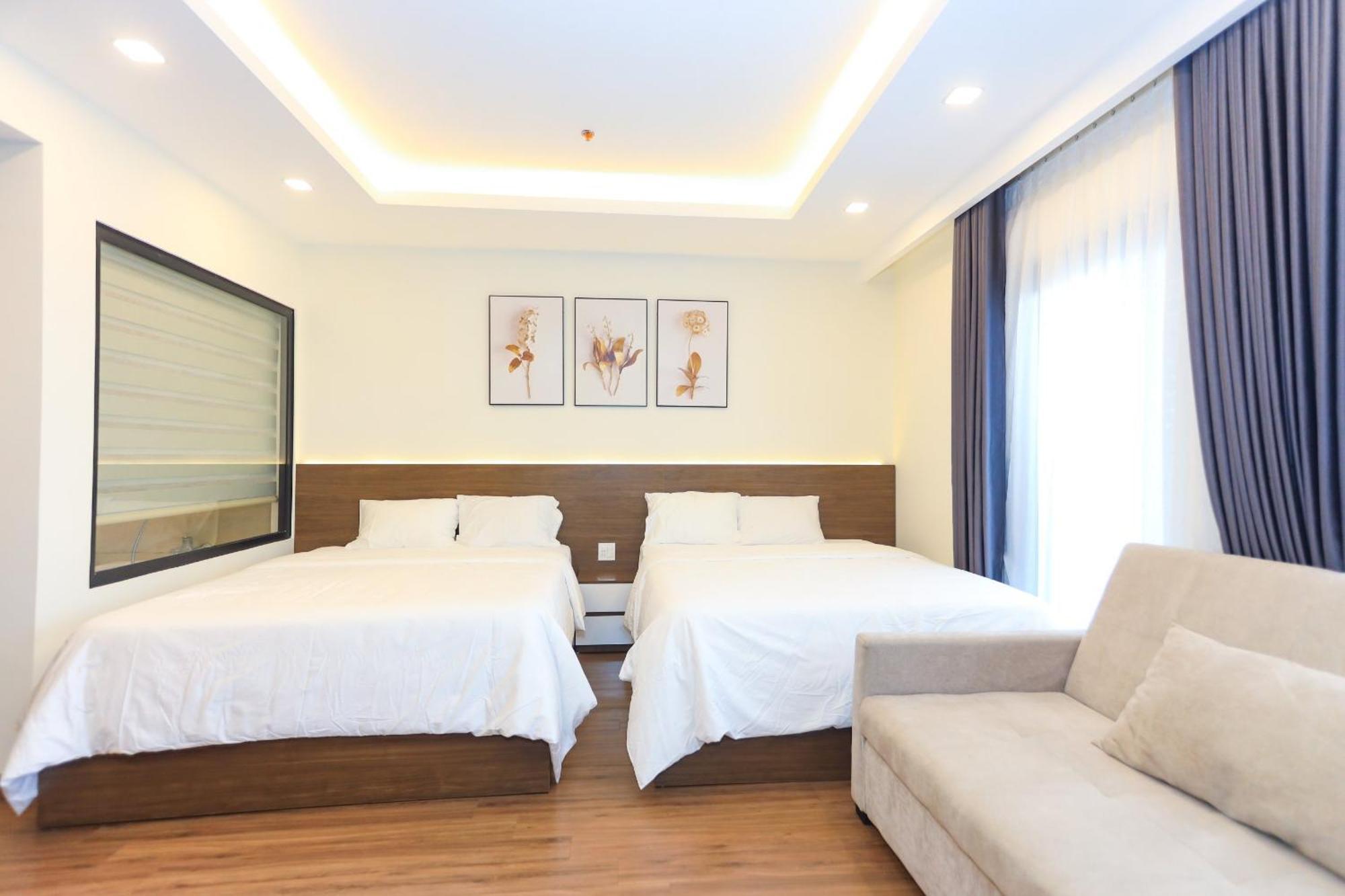 Can Ho View Bien Flc Sea Tower -Quy Nhon Apartment Luaran gambar