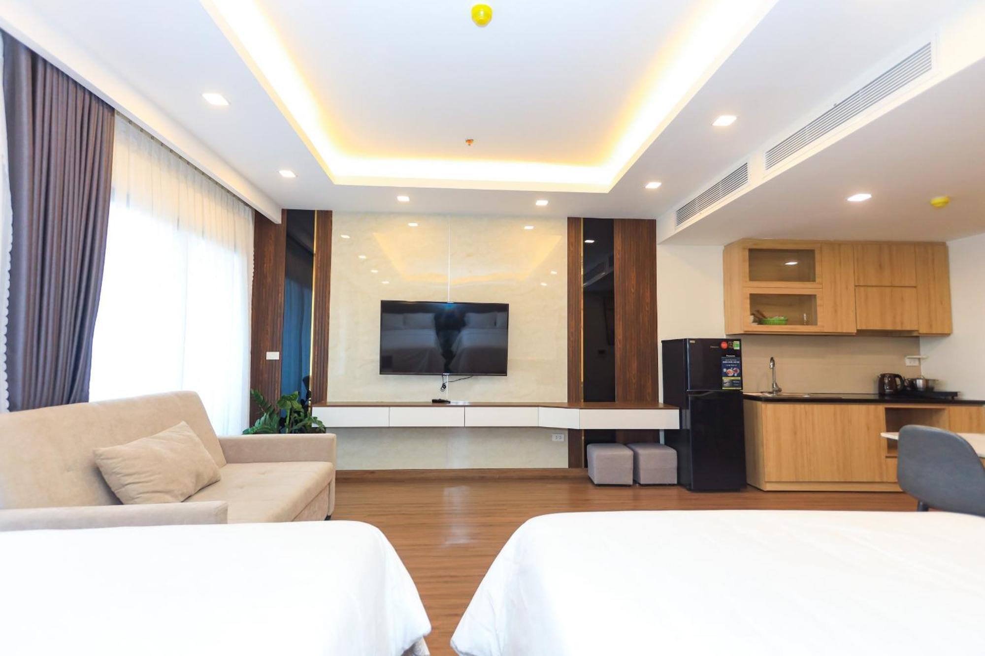 Can Ho View Bien Flc Sea Tower -Quy Nhon Apartment Luaran gambar