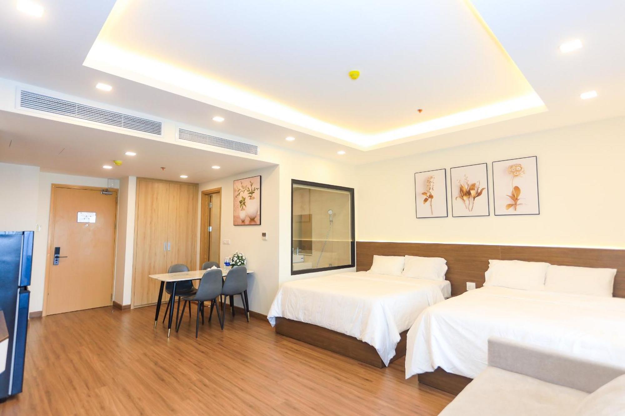 Can Ho View Bien Flc Sea Tower -Quy Nhon Apartment Luaran gambar