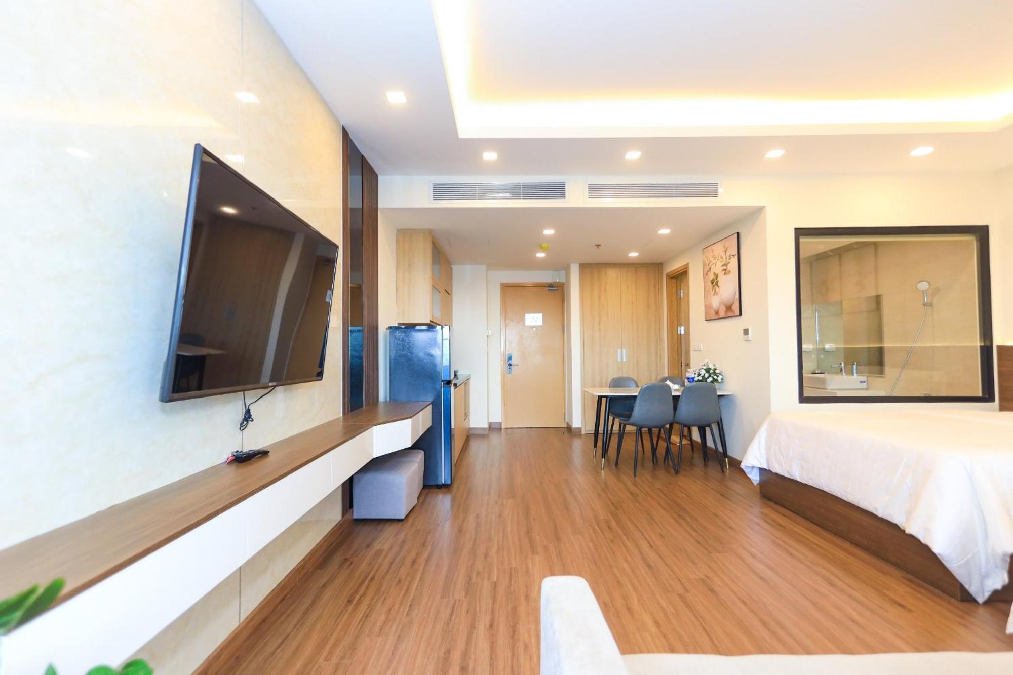 Can Ho View Bien Flc Sea Tower -Quy Nhon Apartment Luaran gambar