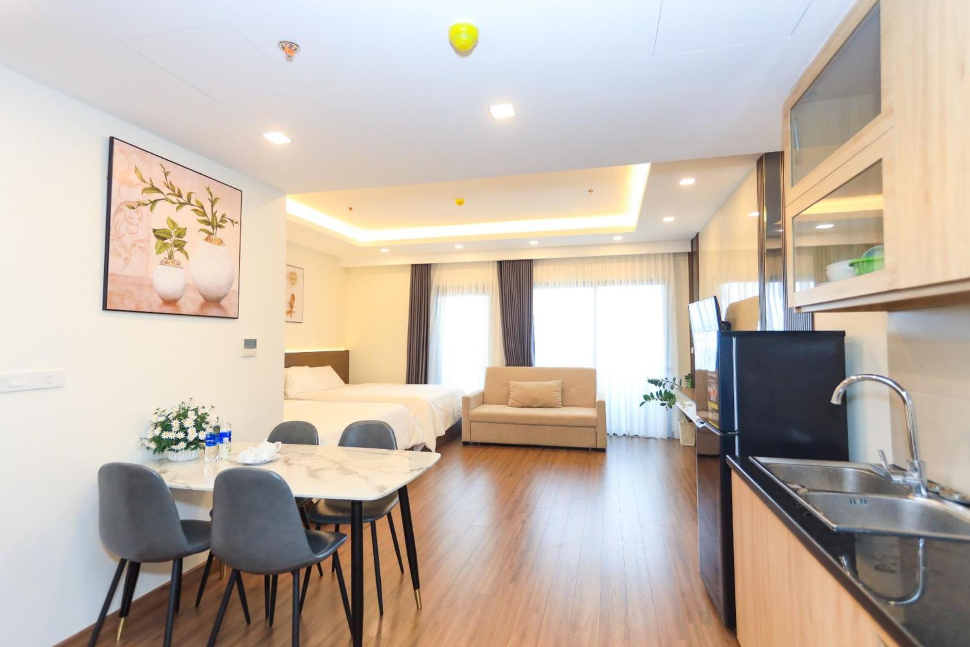 Can Ho View Bien Flc Sea Tower -Quy Nhon Apartment Luaran gambar