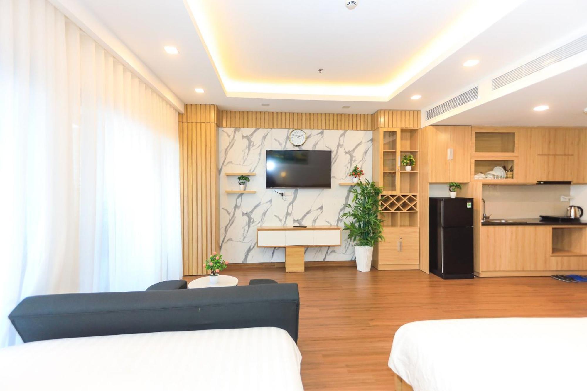Can Ho View Bien Flc Sea Tower -Quy Nhon Apartment Luaran gambar