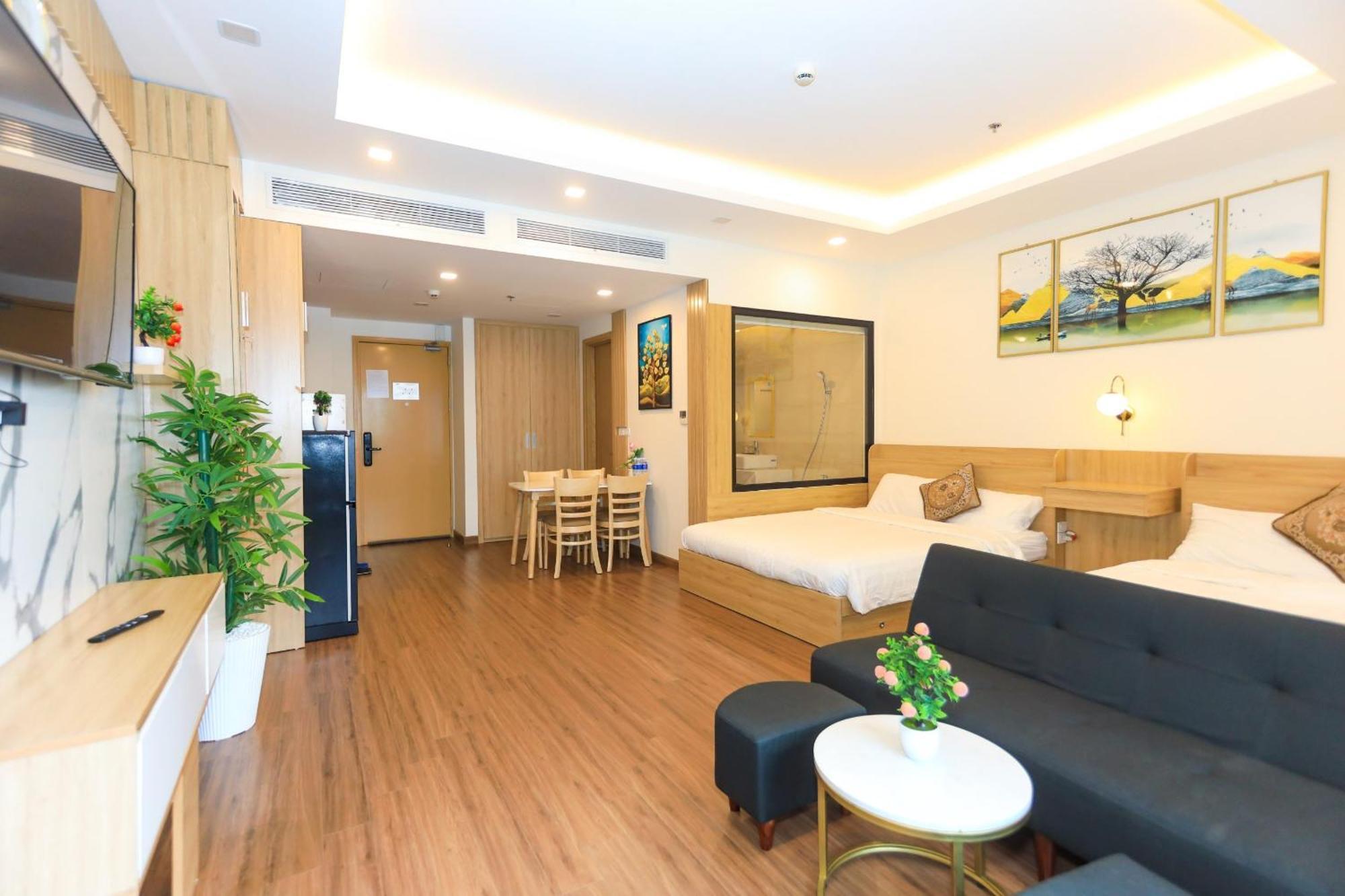 Can Ho View Bien Flc Sea Tower -Quy Nhon Apartment Luaran gambar