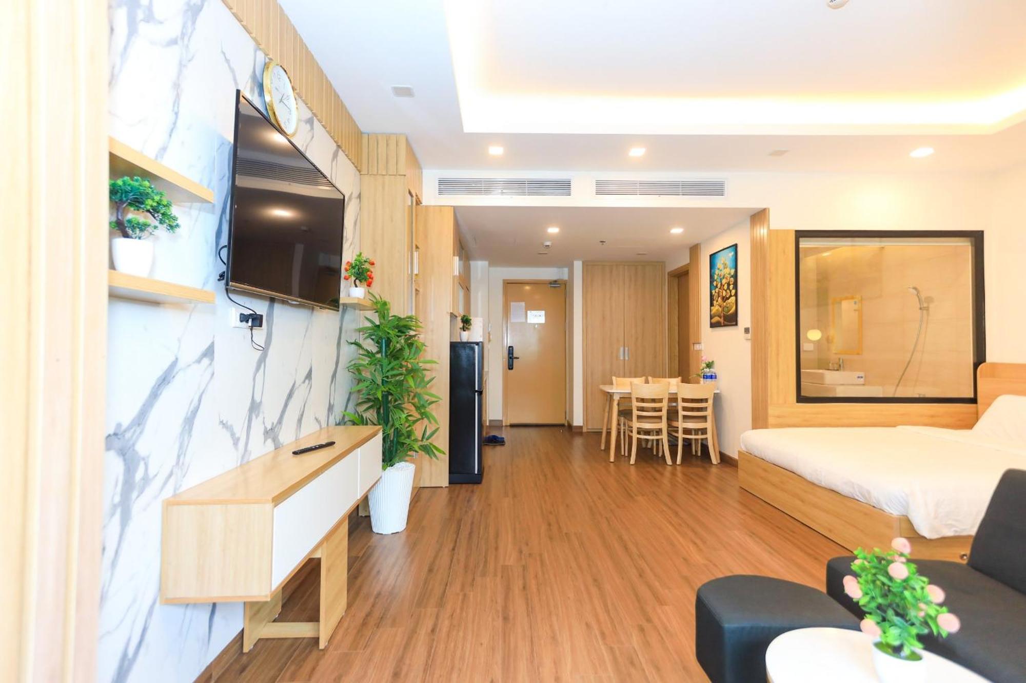 Can Ho View Bien Flc Sea Tower -Quy Nhon Apartment Luaran gambar