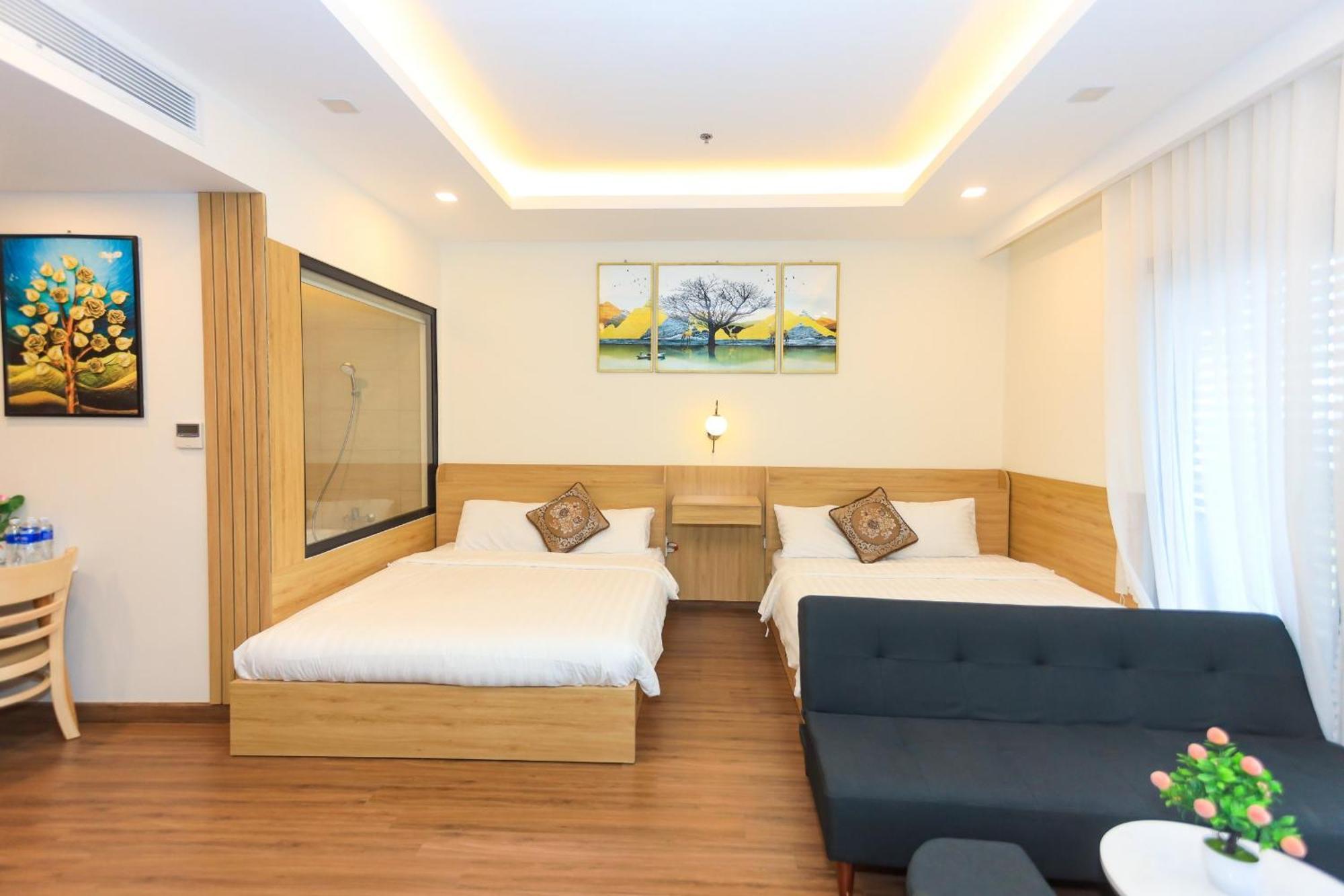 Can Ho View Bien Flc Sea Tower -Quy Nhon Apartment Luaran gambar