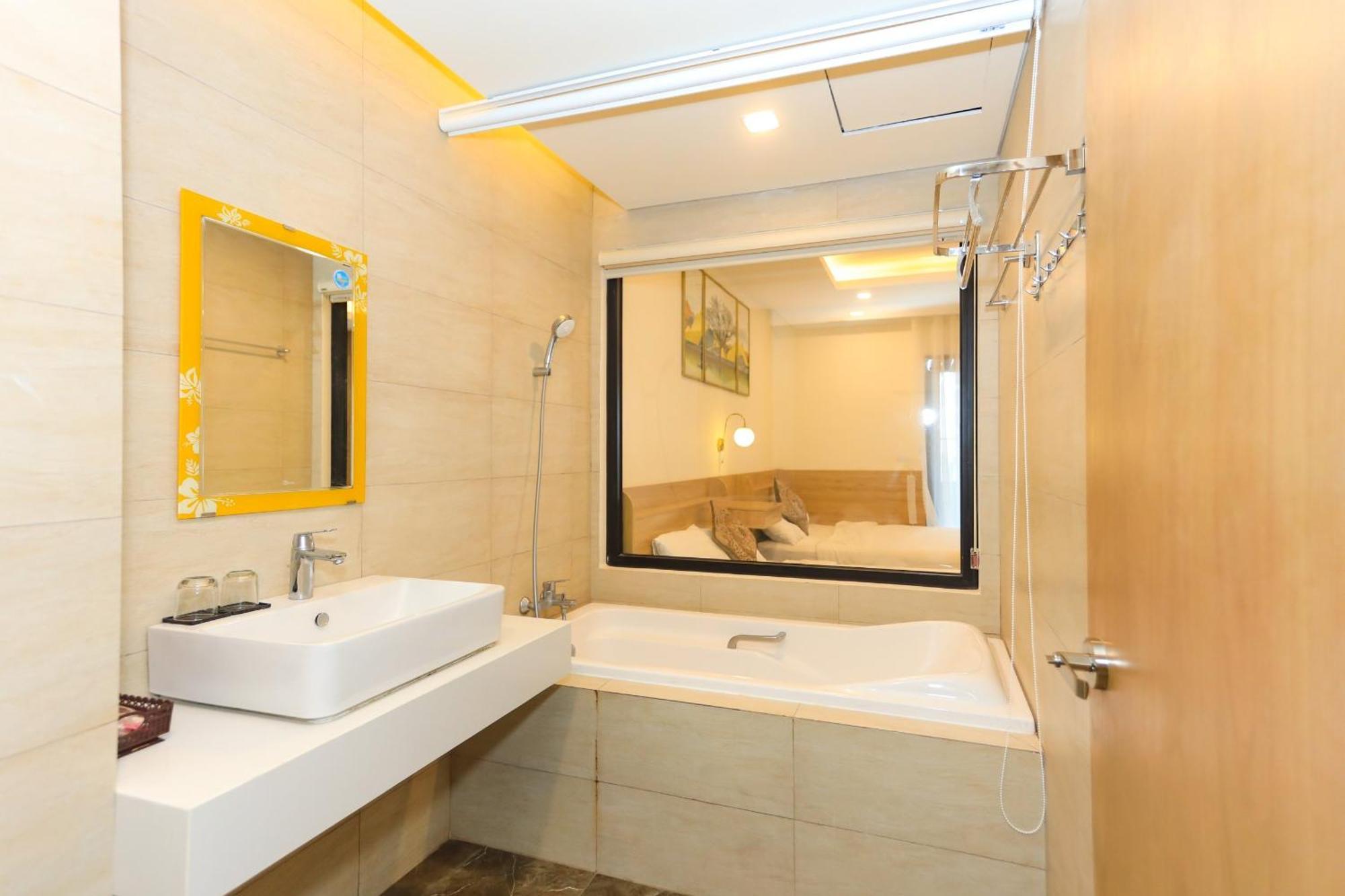 Can Ho View Bien Flc Sea Tower -Quy Nhon Apartment Luaran gambar