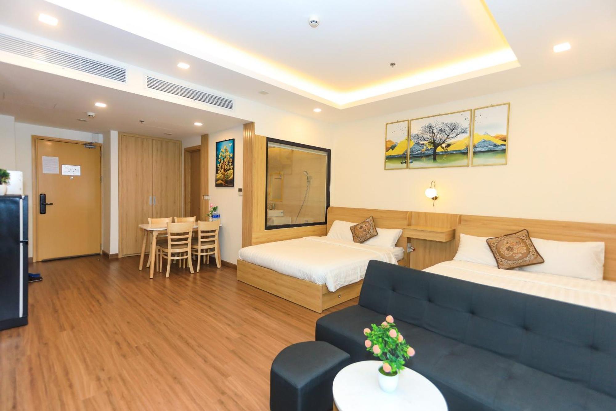 Can Ho View Bien Flc Sea Tower -Quy Nhon Apartment Luaran gambar