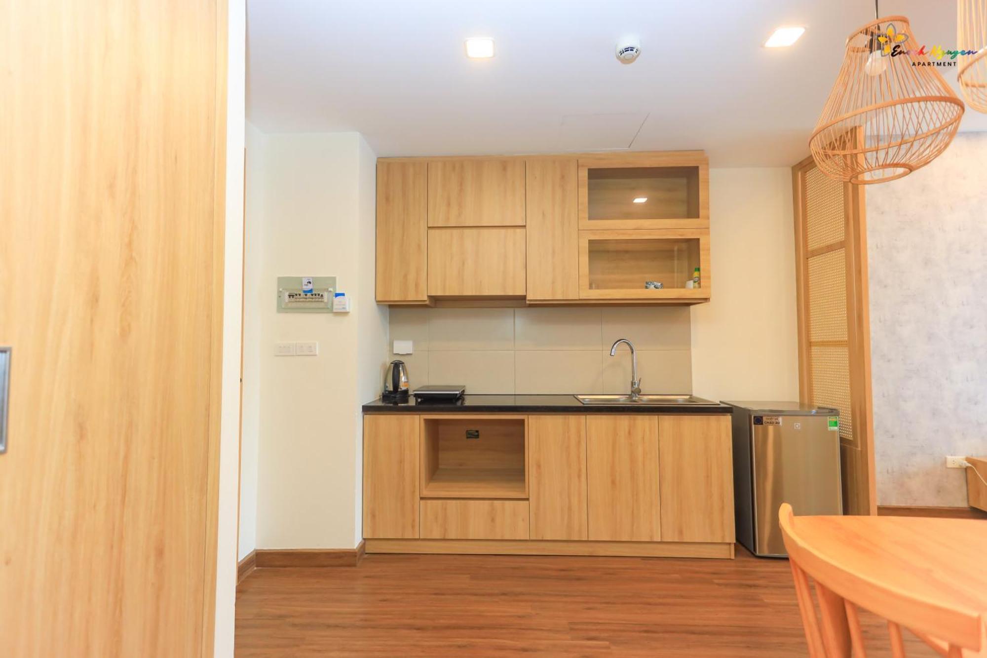 Can Ho View Bien Flc Sea Tower -Quy Nhon Apartment Luaran gambar