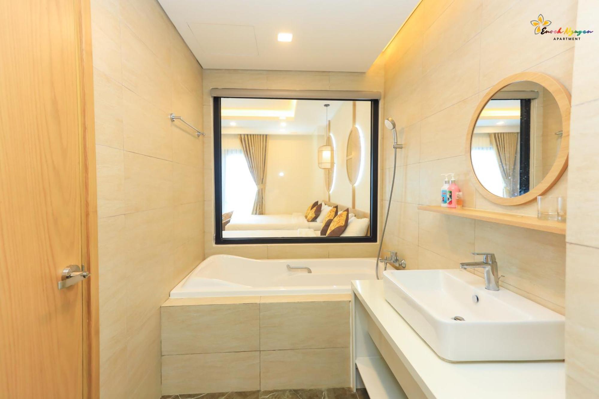 Can Ho View Bien Flc Sea Tower -Quy Nhon Apartment Luaran gambar