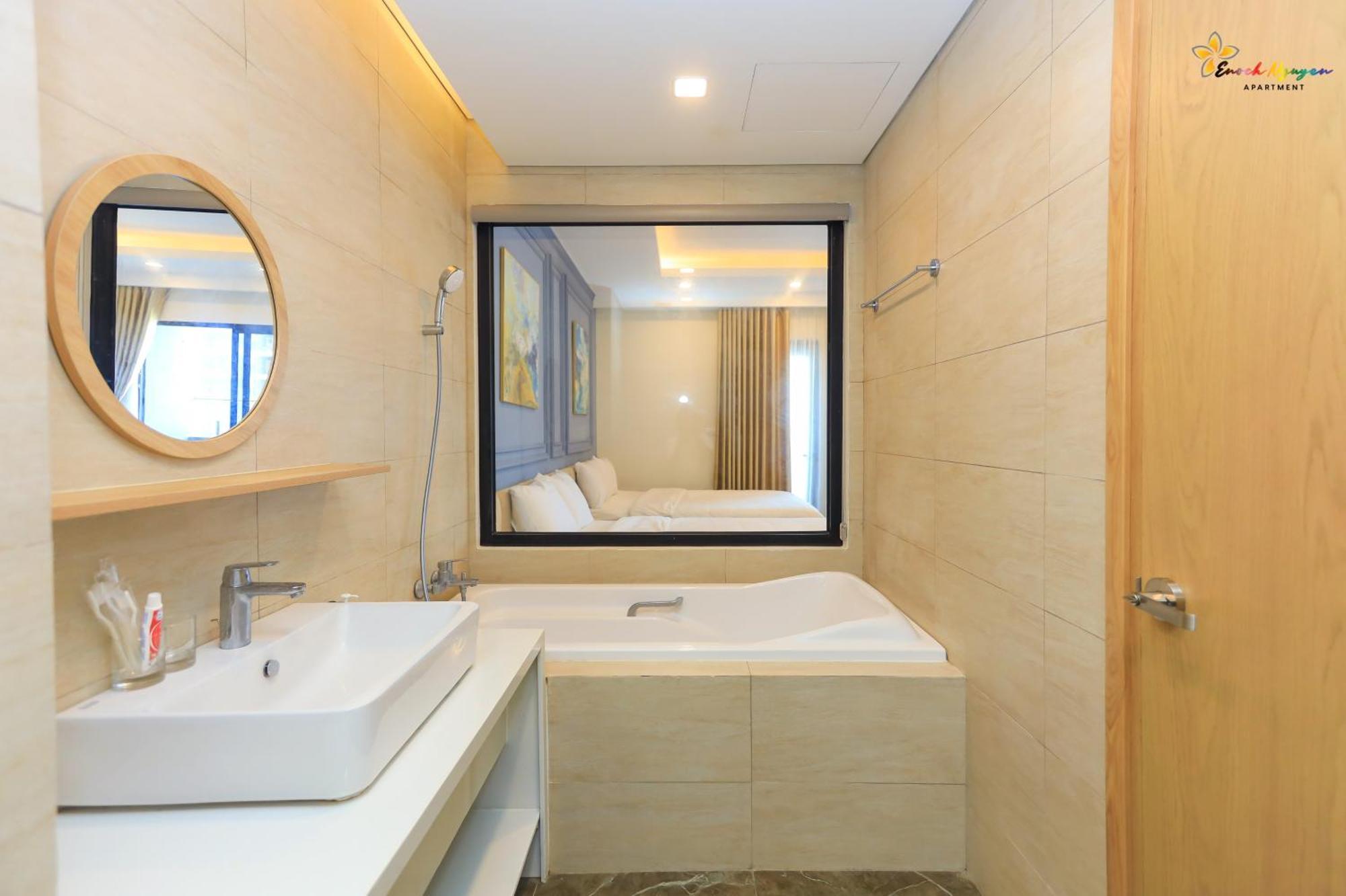 Can Ho View Bien Flc Sea Tower -Quy Nhon Apartment Luaran gambar