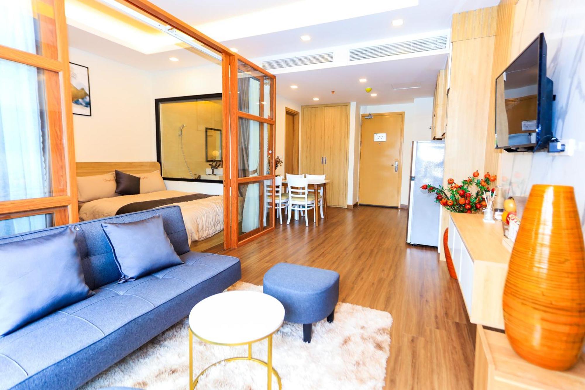 Can Ho View Bien Flc Sea Tower -Quy Nhon Apartment Luaran gambar