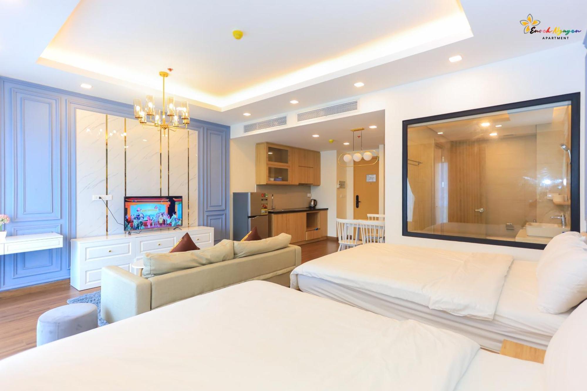 Can Ho View Bien Flc Sea Tower -Quy Nhon Apartment Luaran gambar