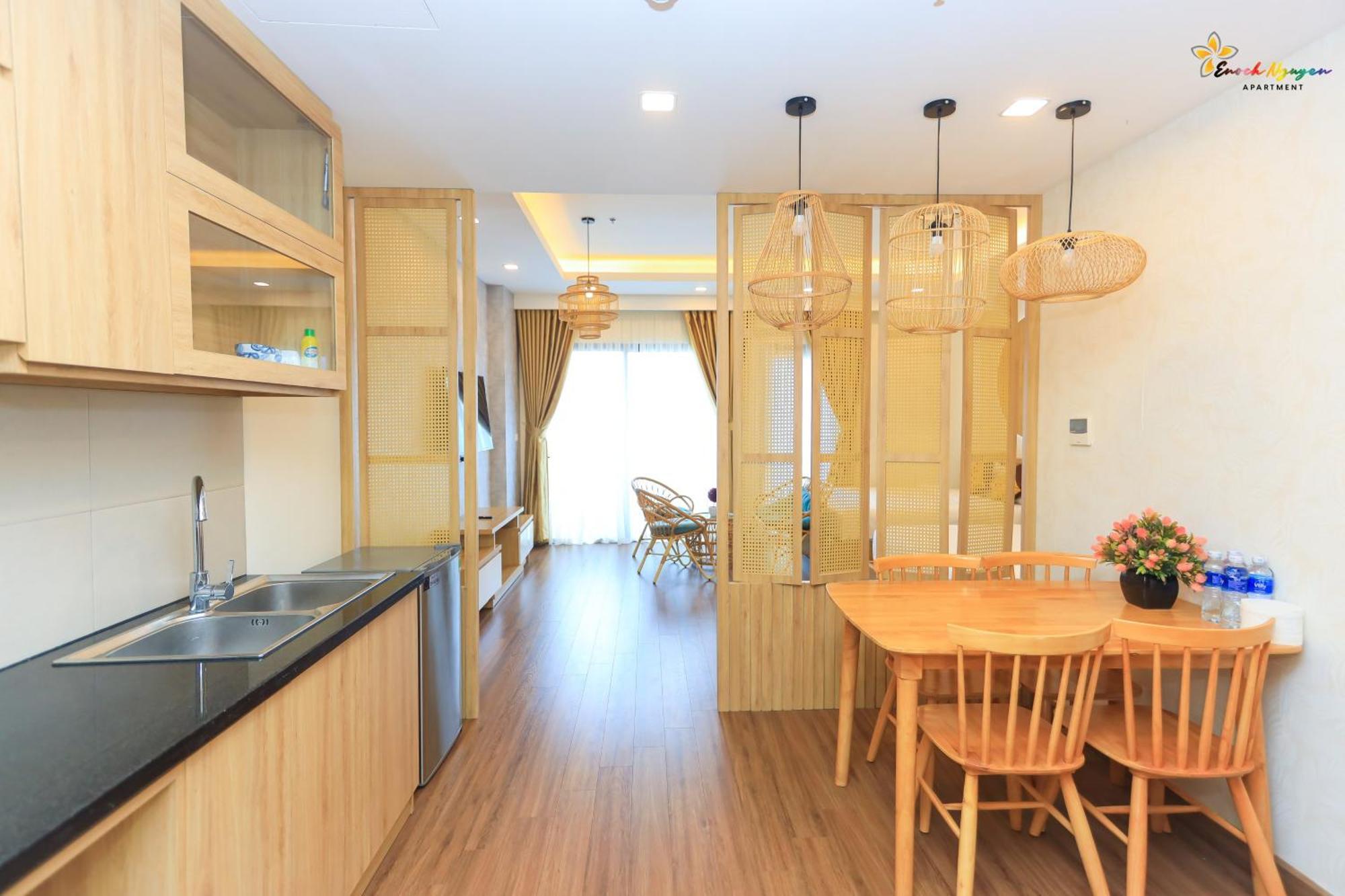 Can Ho View Bien Flc Sea Tower -Quy Nhon Apartment Luaran gambar