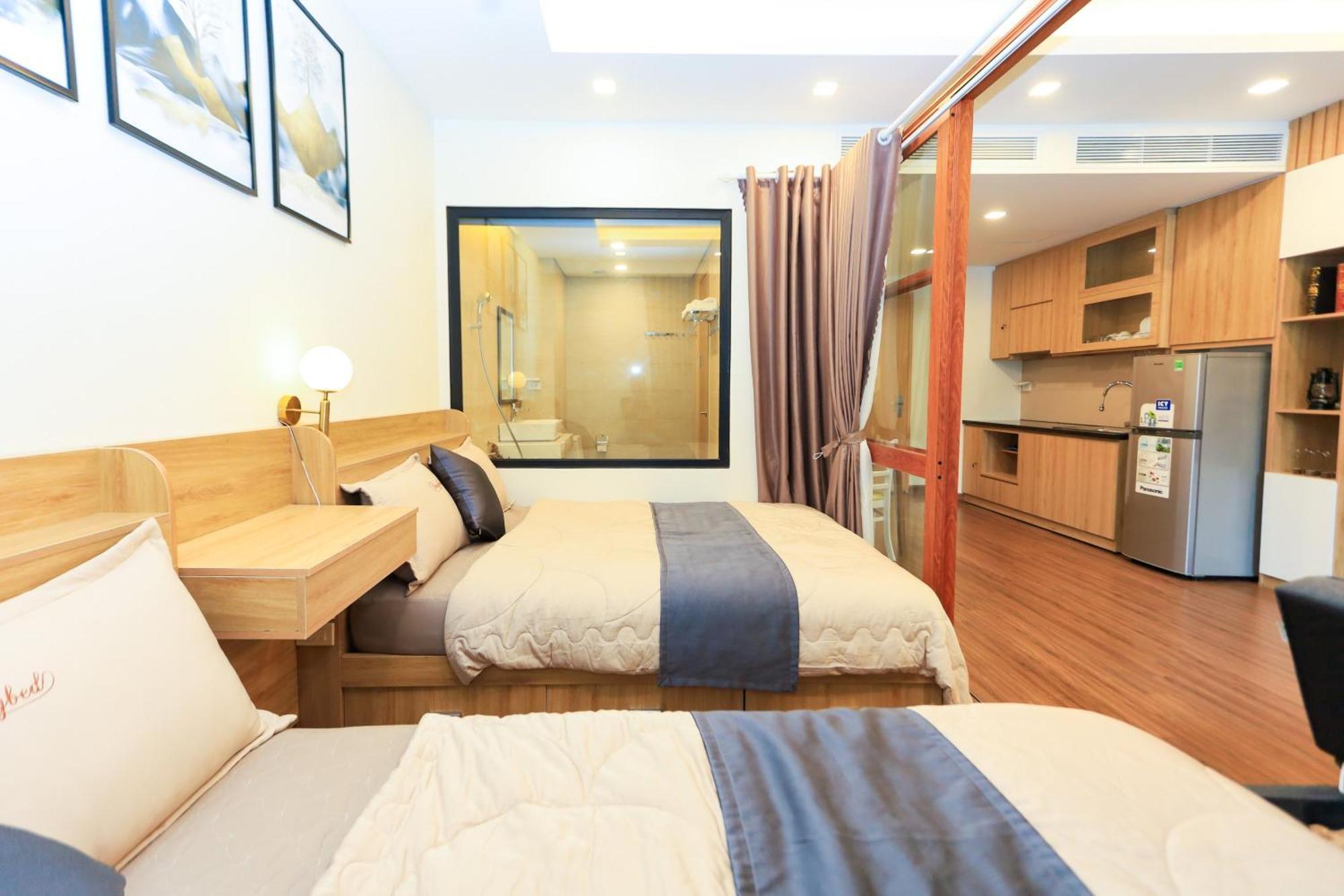 Can Ho View Bien Flc Sea Tower -Quy Nhon Apartment Luaran gambar