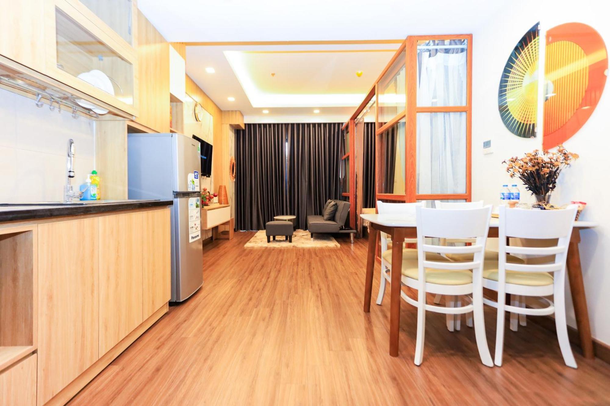Can Ho View Bien Flc Sea Tower -Quy Nhon Apartment Luaran gambar