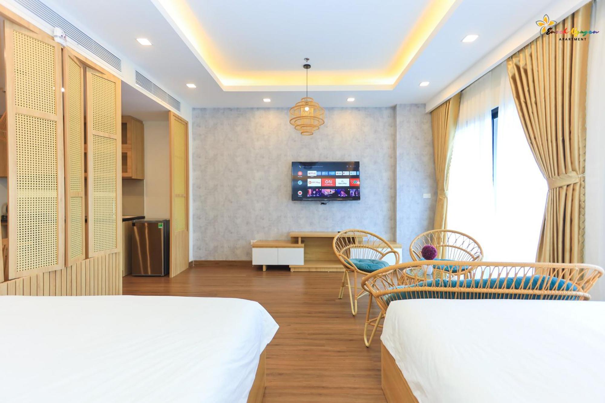 Can Ho View Bien Flc Sea Tower -Quy Nhon Apartment Luaran gambar