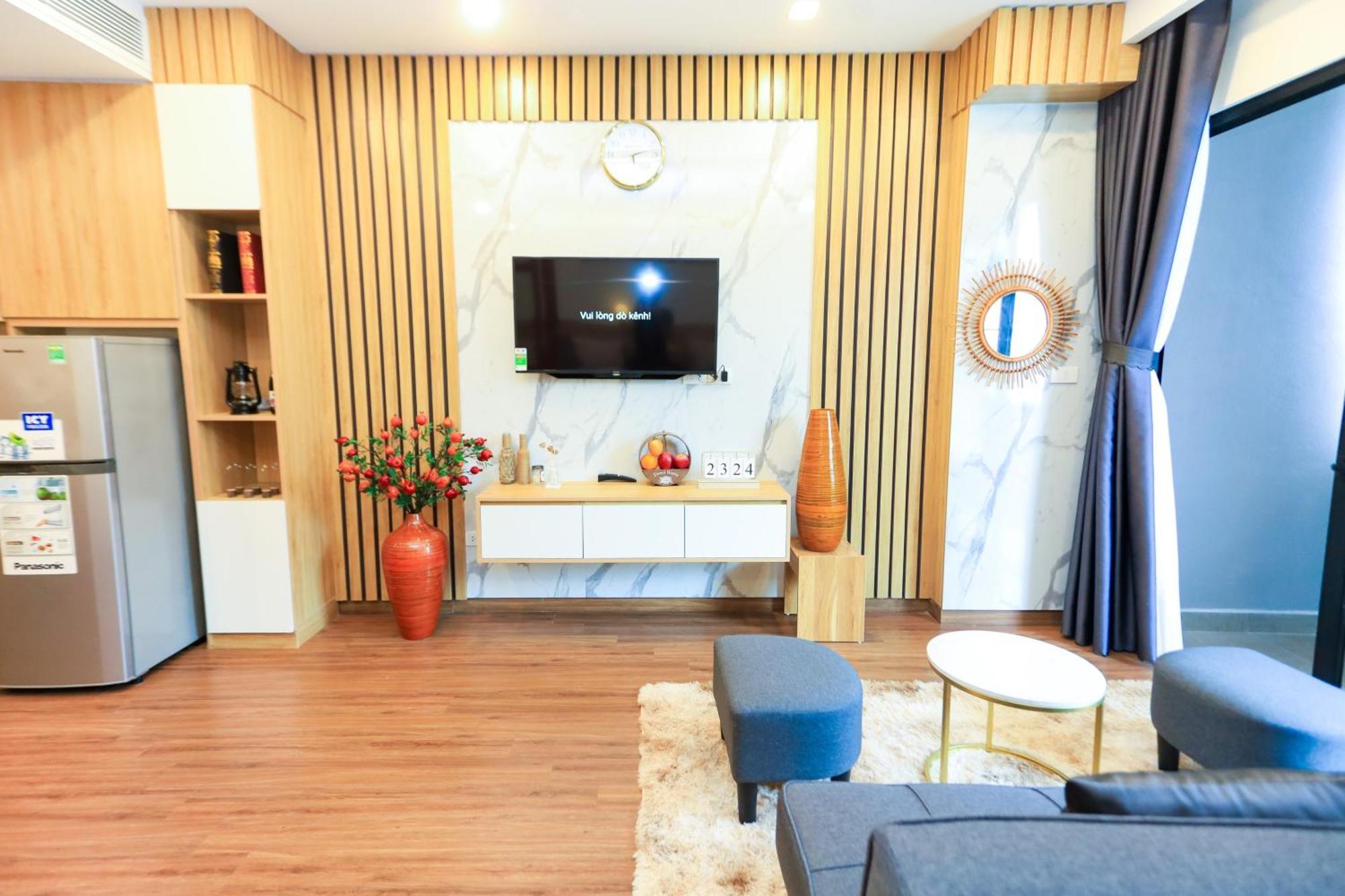 Can Ho View Bien Flc Sea Tower -Quy Nhon Apartment Luaran gambar