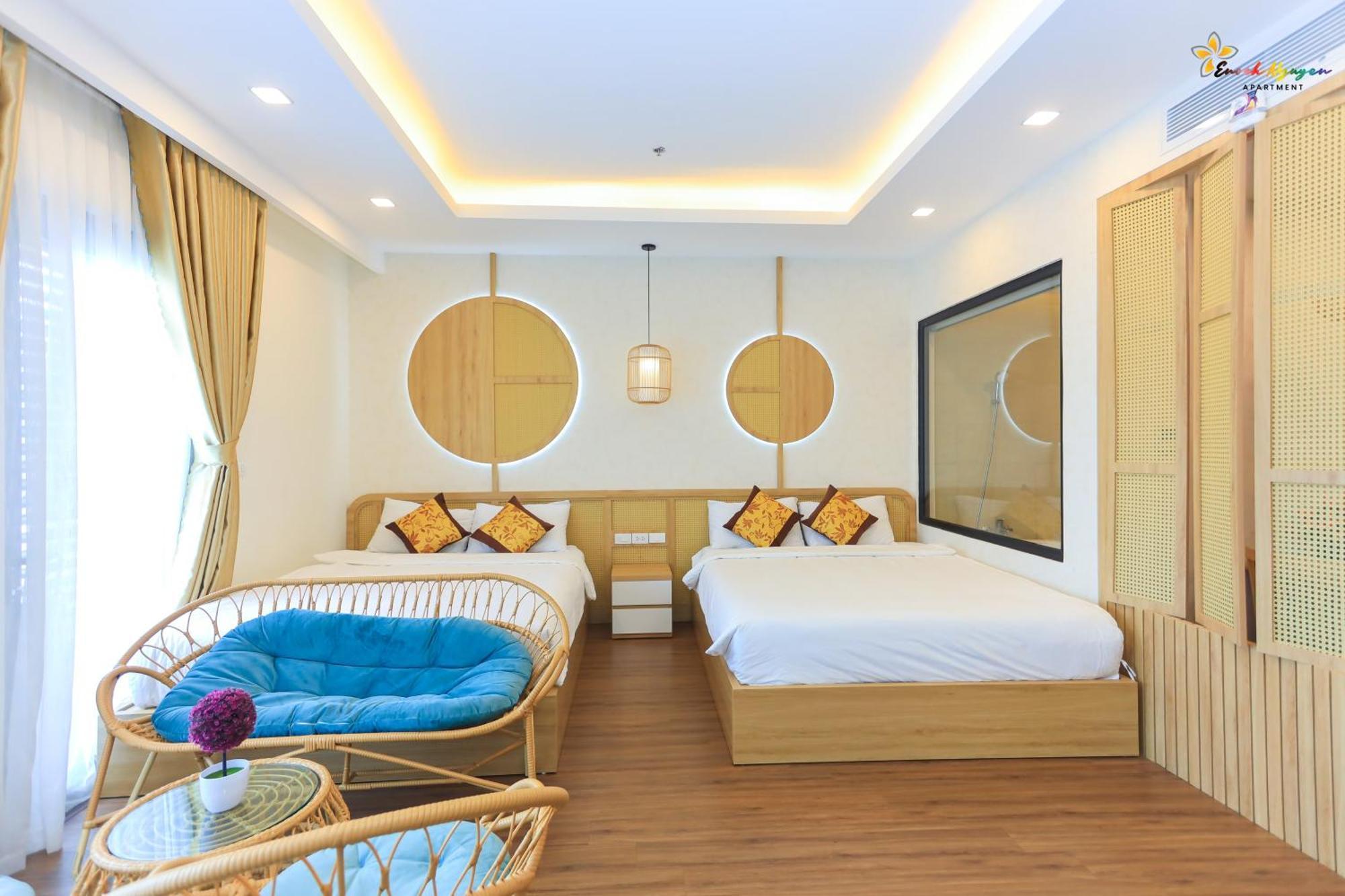 Can Ho View Bien Flc Sea Tower -Quy Nhon Apartment Luaran gambar
