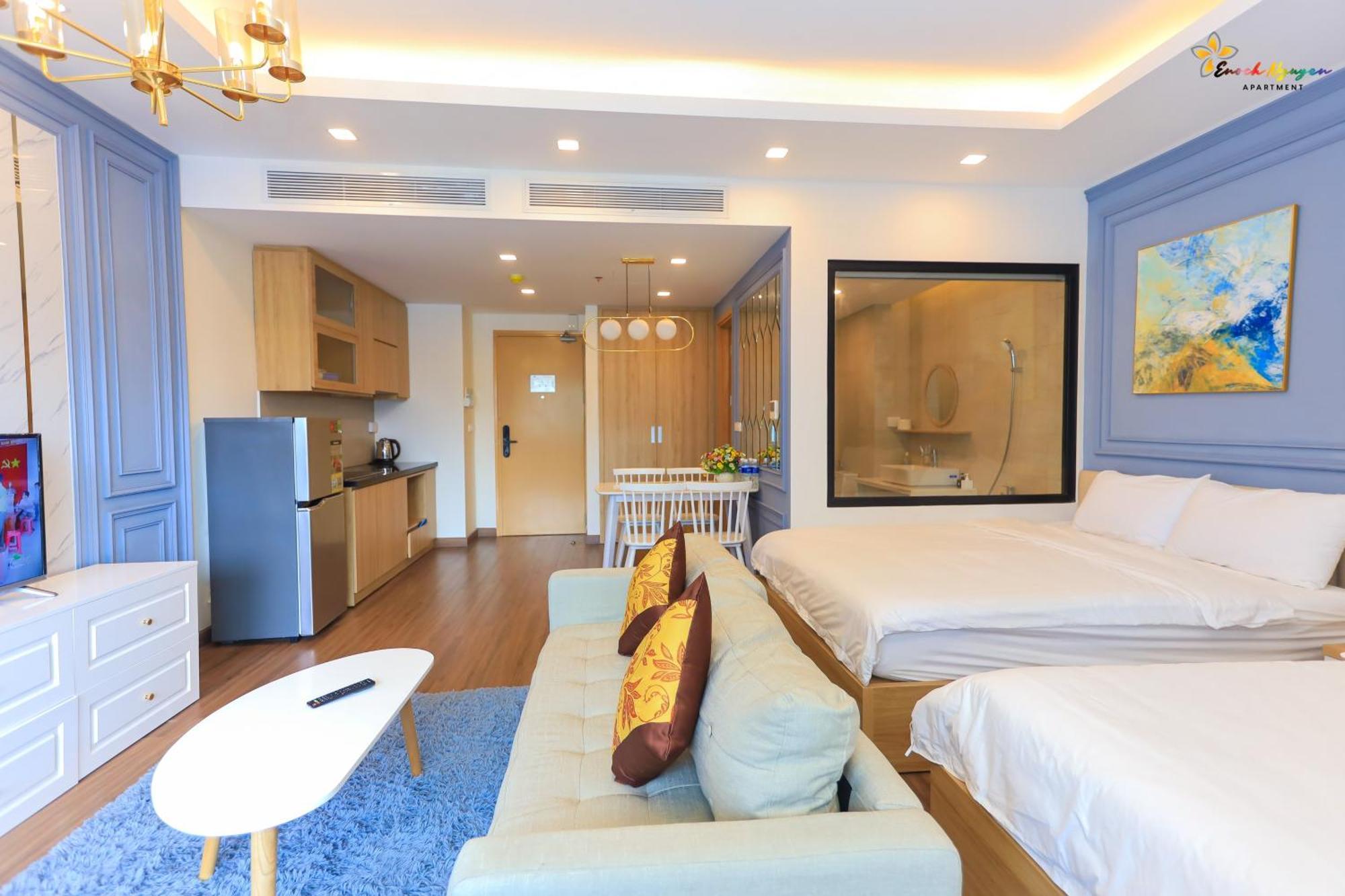 Can Ho View Bien Flc Sea Tower -Quy Nhon Apartment Luaran gambar
