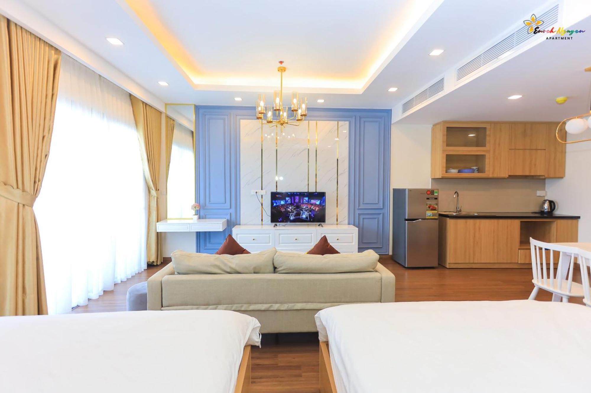 Can Ho View Bien Flc Sea Tower -Quy Nhon Apartment Luaran gambar