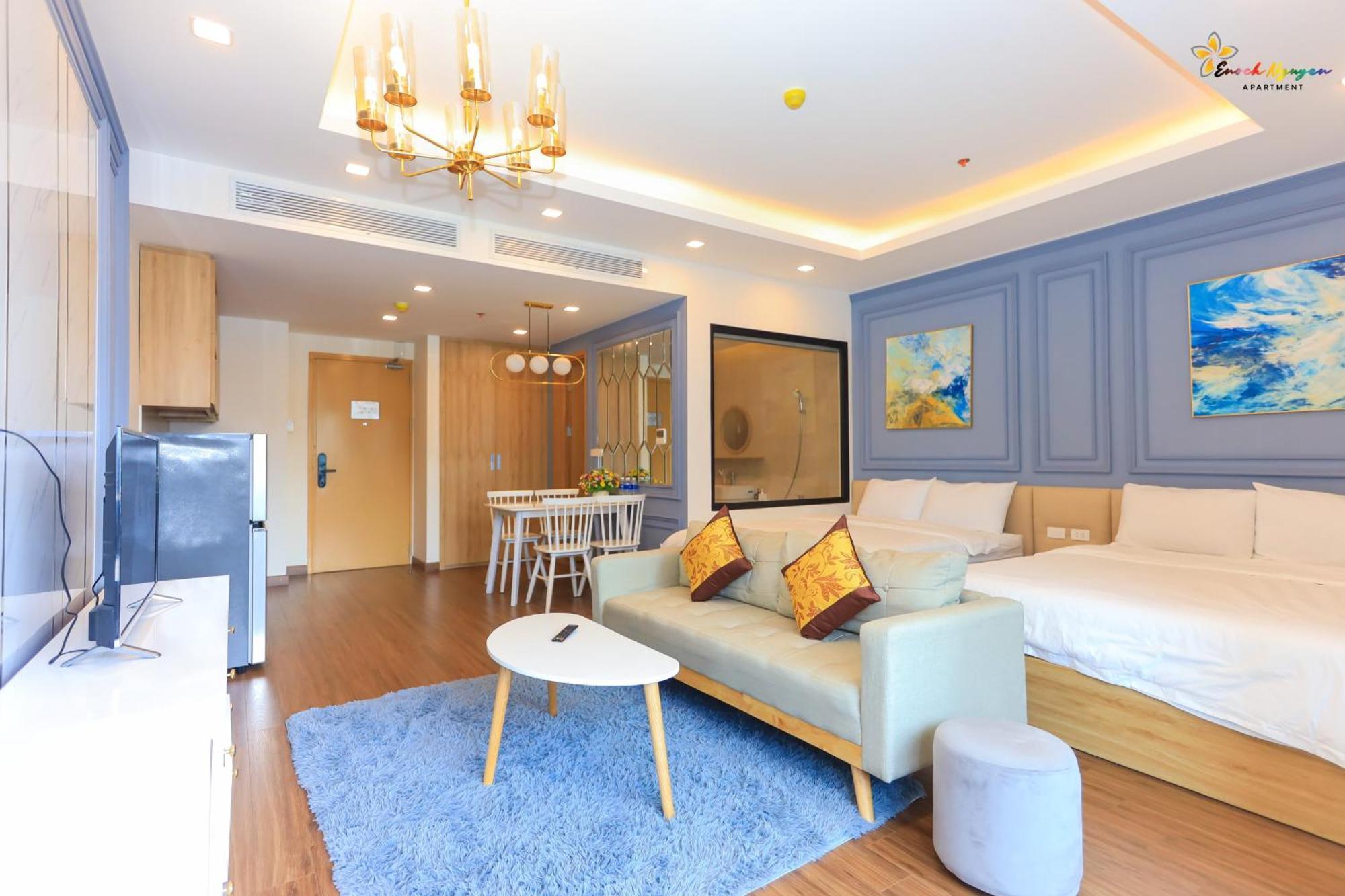 Can Ho View Bien Flc Sea Tower -Quy Nhon Apartment Luaran gambar