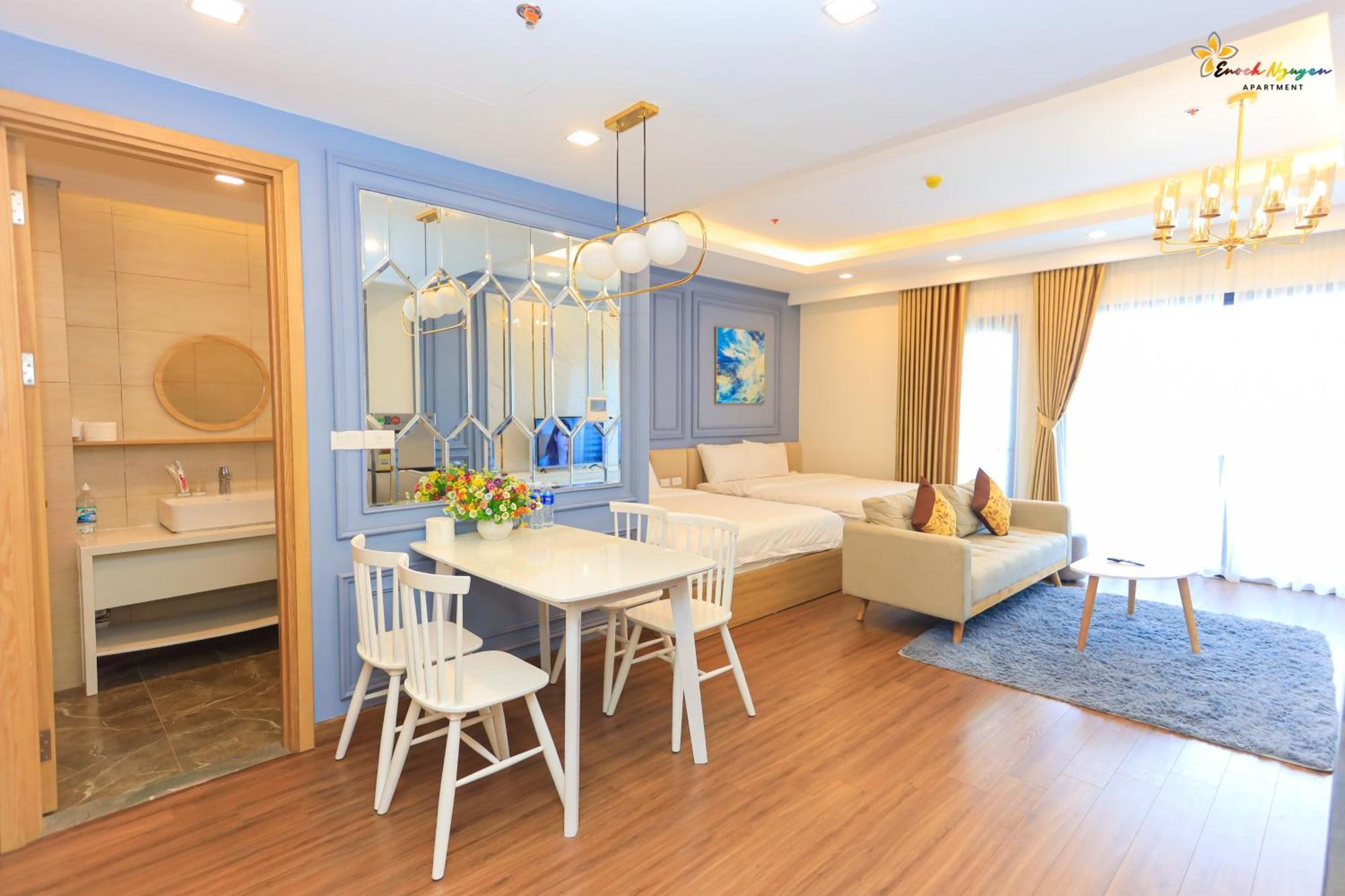 Can Ho View Bien Flc Sea Tower -Quy Nhon Apartment Luaran gambar