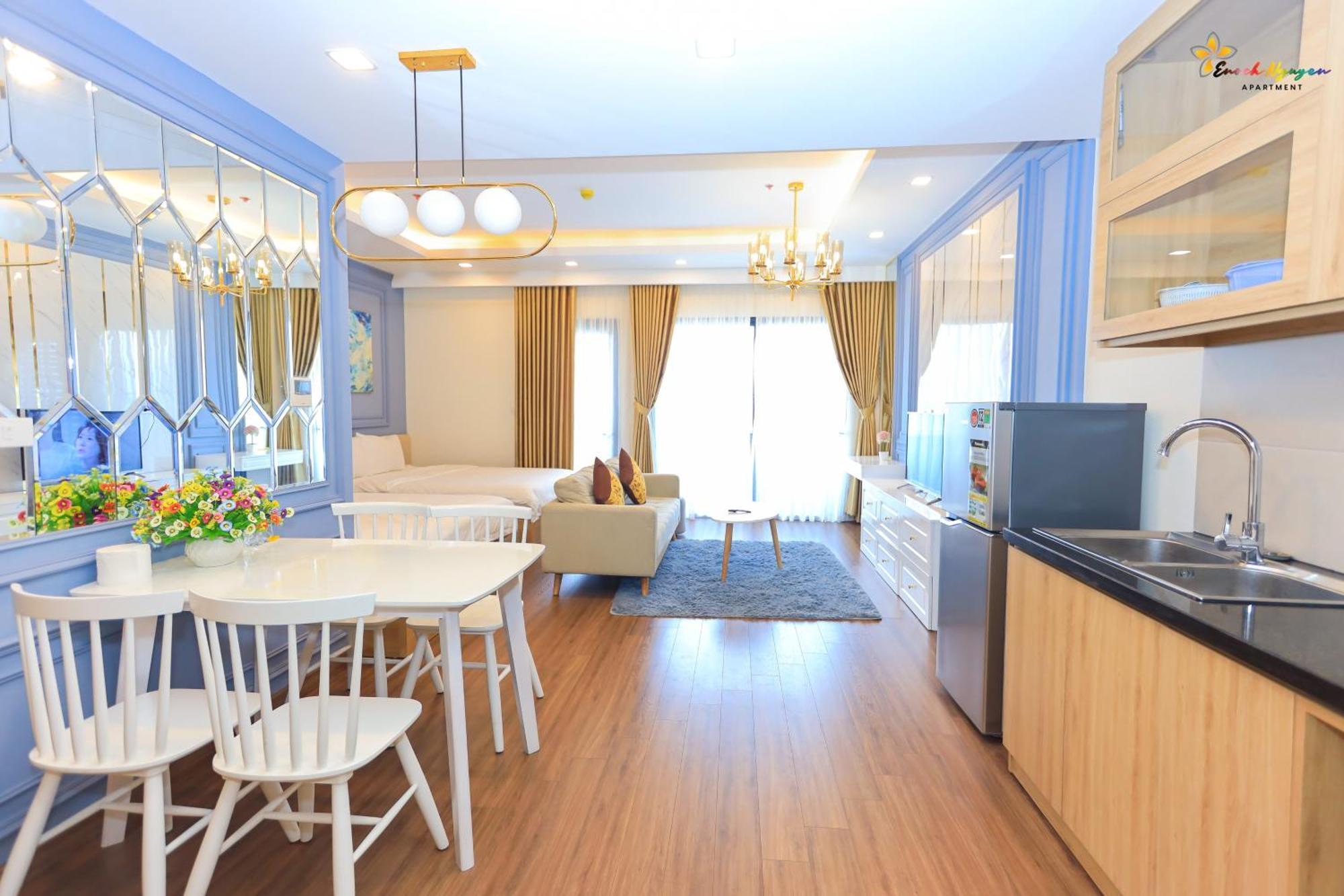 Can Ho View Bien Flc Sea Tower -Quy Nhon Apartment Luaran gambar